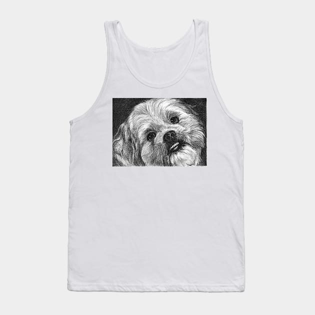 CODY Tank Top by FaithfulFaces